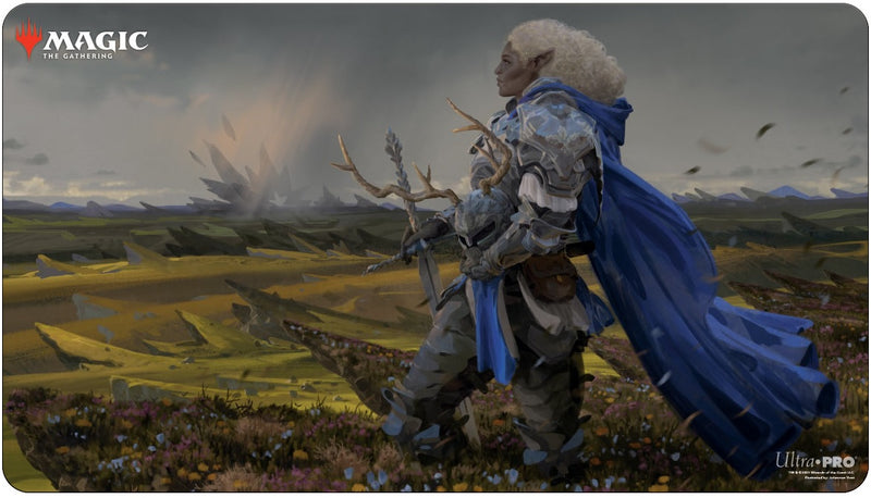 UP Playmat MTG Adventures in the Forgotten Realms V4