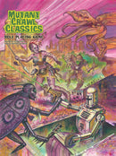Rpg Mutant Crawl Classics Core Rulebook Softcover