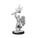 Wizkids Minis D&D 90230 Half-Elf Paladin Male