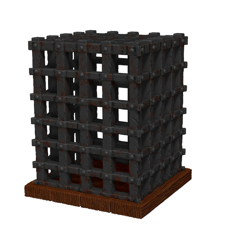 Warlock Tiles: Accessory - Torture Chamber