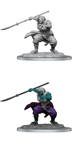 Wizkids Minis D&D 90490 Oni Female