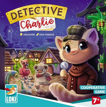 BG Detective Charlie