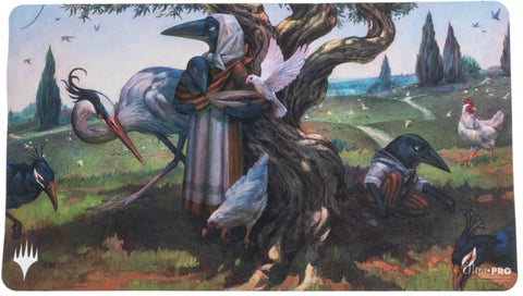 UP Playmat MTG Battle for Baldur's Gate E