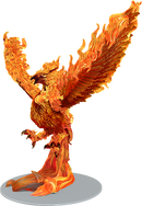 Wizkids D&D Miniatures Icons of the Realms: Elder Elemental Phoenix