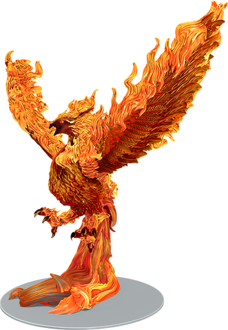Wizkids D&D Miniatures Icons of the Realms: Elder Elemental Phoenix