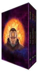 Rpg Fading Suns Core Books Slipcase