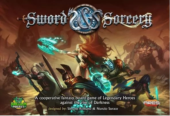 Bg Sword & Sorcery - Immortal Souls
