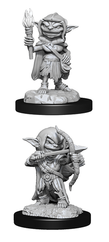 Wizkids Minis Pathfinder 90171 Goblin Rogue Female