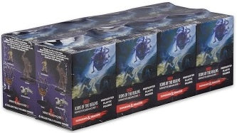 Wizkids D&D Minis Icons of the Realms 6: Monster Menagerie 2 Booster Brick