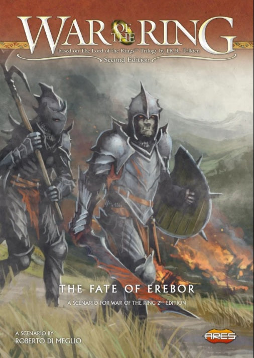 Bg War Of The Ring: The Fate of Erebor