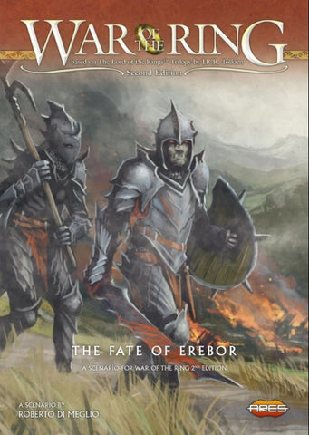 Bg War Of The Ring: The Fate of Erebor