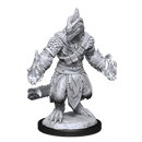 Wizkids Minis D&D 90308 Lizardfolk Barbarian/Cleric