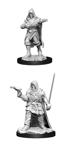Wizkids Minis Pathfinder 90168 Human Rogue Male