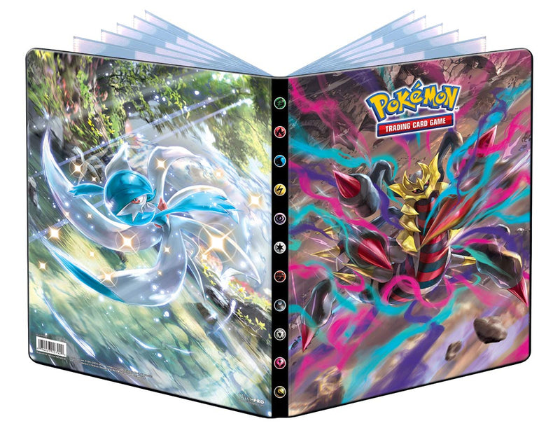 Ultra Pro Portfolio 9 Pocket Pokémon Giratina/Gardevoir