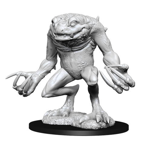 Wizkids Minis D&D 90251 Red Slaad