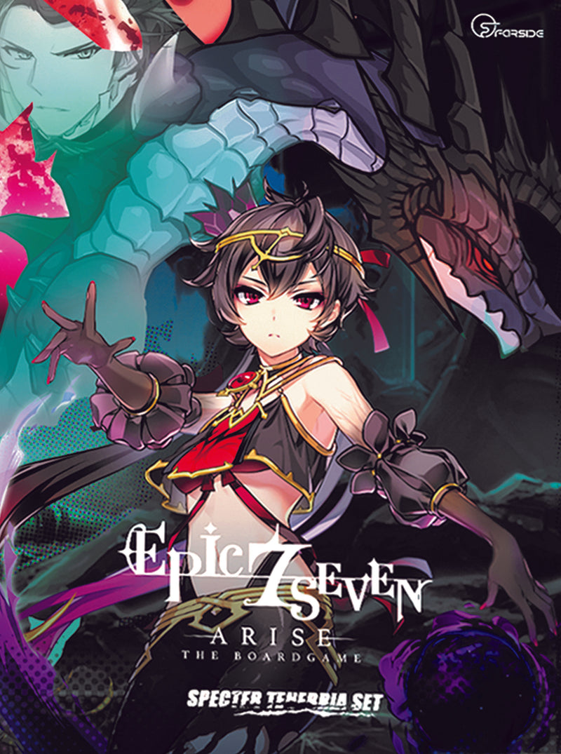 BG Epic Seven Arise Acolytes Set
