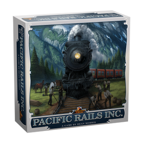 BG Pacific Rails Inc
