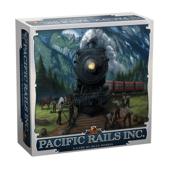 BG Pacific Rails Inc