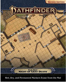 Pathfinder 2E Flip-Mat Night of the Grey Death