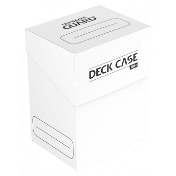 Ugd Deck Box 80+ White