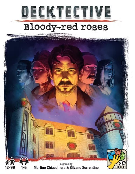 PG Decktective: Bloody-Red Roses