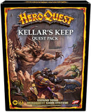 BG Hero Quest: Kellar's Keep Expansion