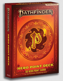 Pathfinder 2E Cards Hero Points