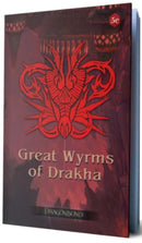RPG Dragonbond: Great Wyrms of Drakha