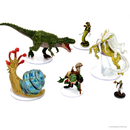 Wizkids D&D Minis Icons of the Realms 15: Fangs And Talons Booster