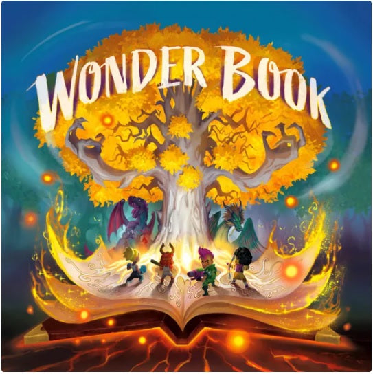 BG Wonder Book