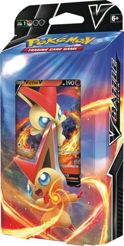Pokémon Battle Decks Victini V