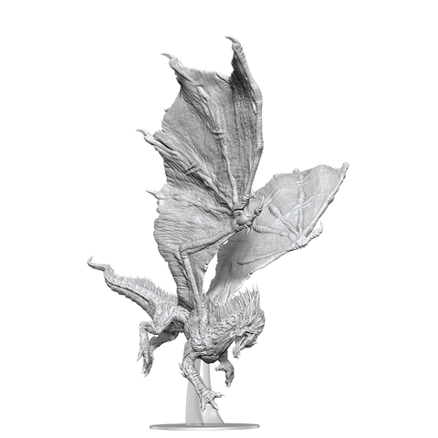 Wizkids Minis D&D 90575 Adult Green Dragon