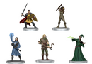Wizkids D&D Miniatures Icons of the Realms: Stormwreck Isle Set