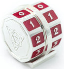 Die Hard Dice Lifelink Counter - Red Starter Kit