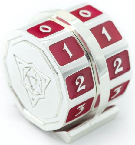 Die Hard Dice Lifelink Counter - Red Starter Kit