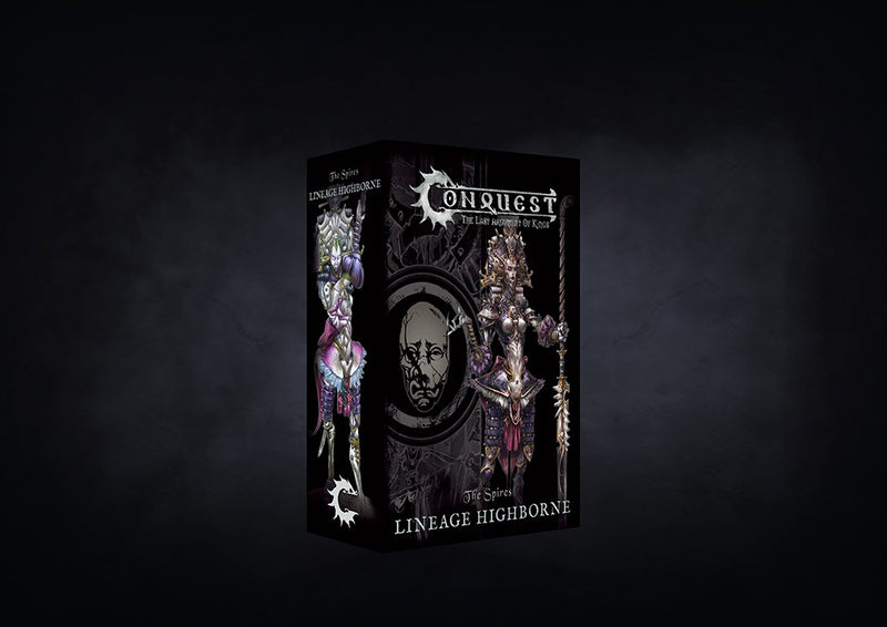 Conquest Spires Lineage Highborne
