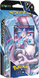 Pokémon Go Battle Decks Mewtwo V