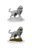Wizkids Minis D&D 90429 Crag Cat