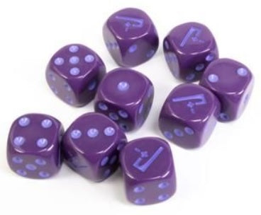 Bg Star Trek Ascendancy Dominion Dice Pack