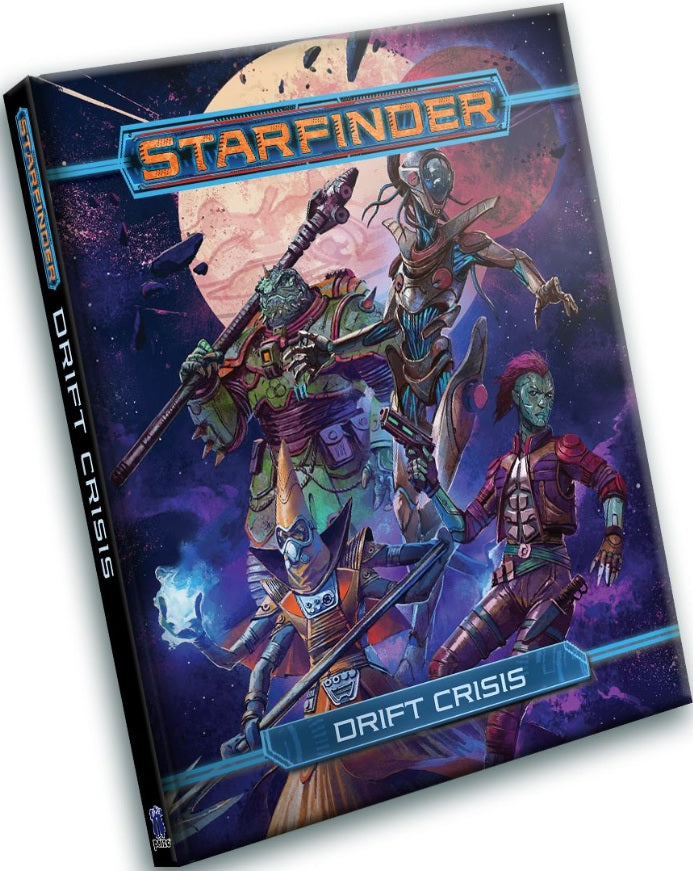 Starfinder Drift Crisis