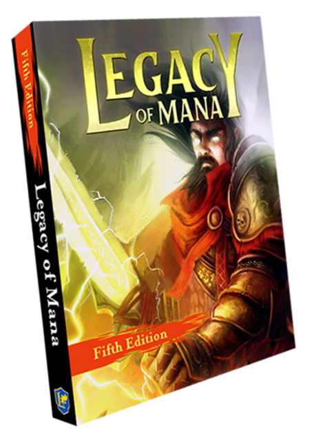 RPG Legacy of Mana 5E