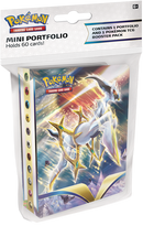 Pokémon SWSH9 Brilliant Stars Mini Binder