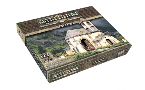 Battle Systems Chapel