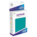 Ultimate Guard Sleeves: Supreme UX Petrol (80)