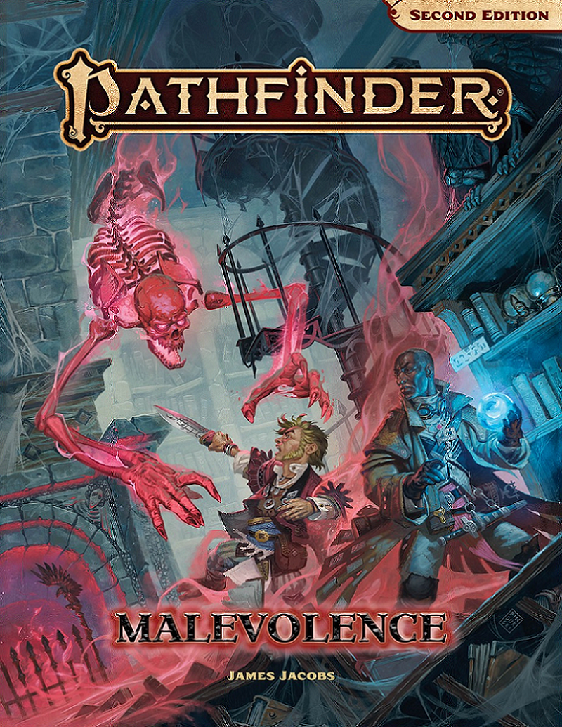 Pathfinder 2E Malevolence