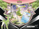 Pokémon Virizion V Box