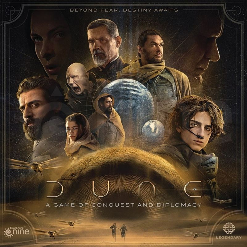 BG Dune - Film Version