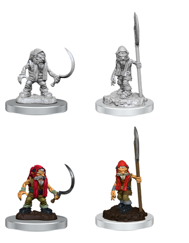 Wizkids Minis D&D 90438 Redcaps