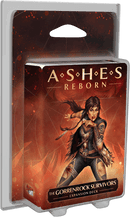 BG Ashes Reborn: Gorrenrock Survivors