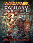 Rpg Warhammer Fantasy 4e Rulebook